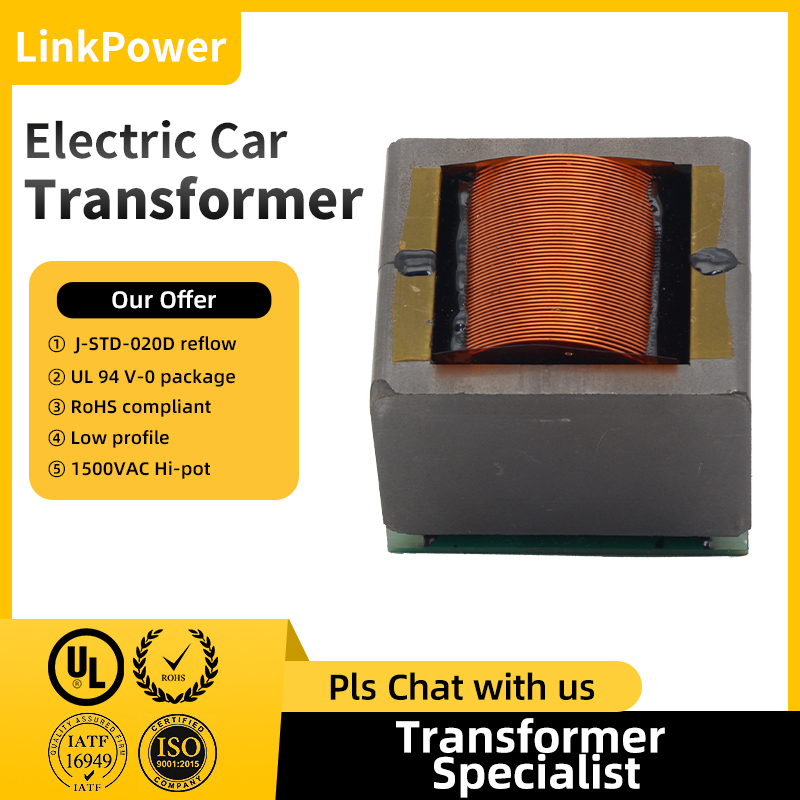 Electric Vehicle Transformers Improve Electric Vehicle Charging Efficiency and Reliability and Support Green Mobility.